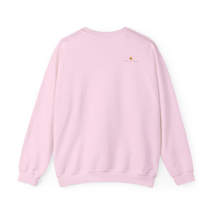 Dog Lover Sweatshirt — "Cute but fierce, Sassy but sweet" Shih Tzu Crewneck