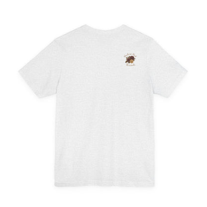 Healthcare Floral Tee — Nurse & Medical Worker Appreciation Shirt