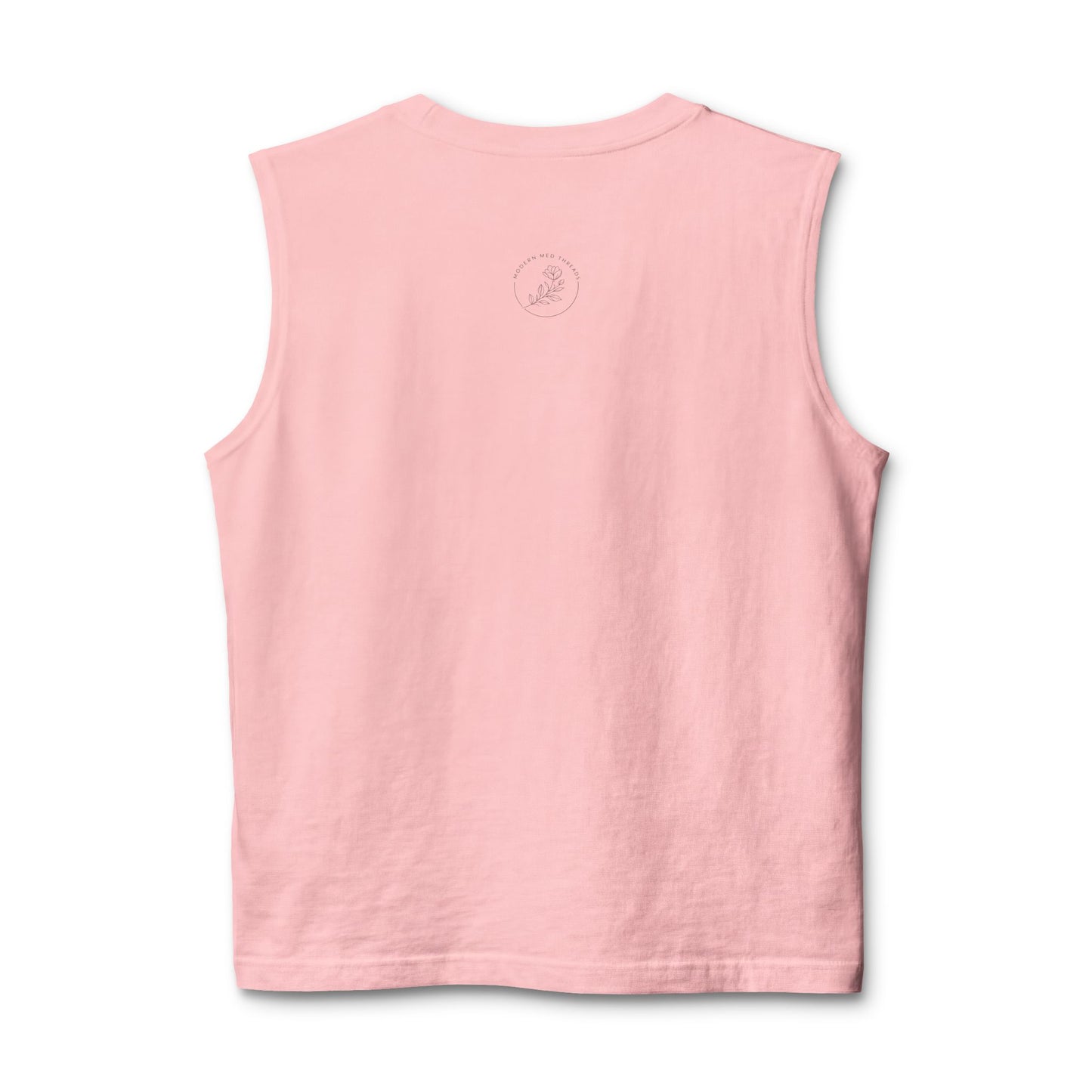 Pilates Shaking Is Changing Muscle Tank — Women’s Pilates Workout Tank Top