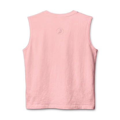 Pilates Shaking Is Changing Muscle Tank — Women’s Pilates Workout Tank Top