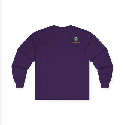 Love Equality Peace Long Sleeve Tee