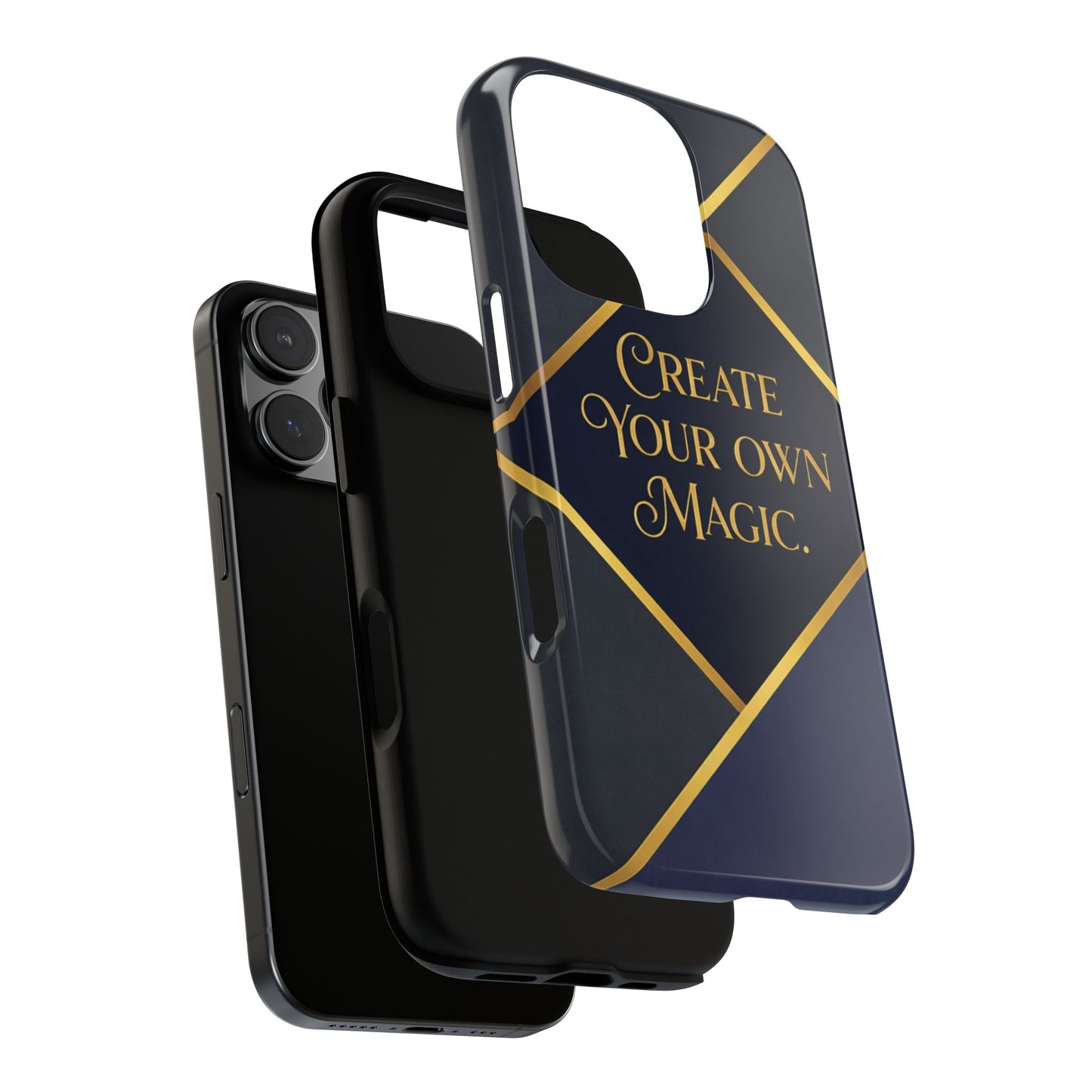 Create Your Own Magic Phone Case