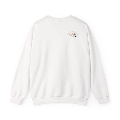 Registered Nurse Crewneck Sweatshirt — Simple & Classy RN Pullover