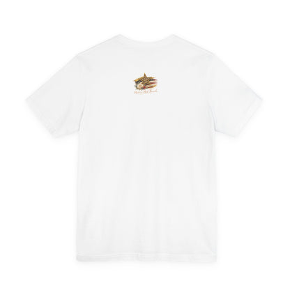 Patriotic "Stars, Stripes & Style" Tee