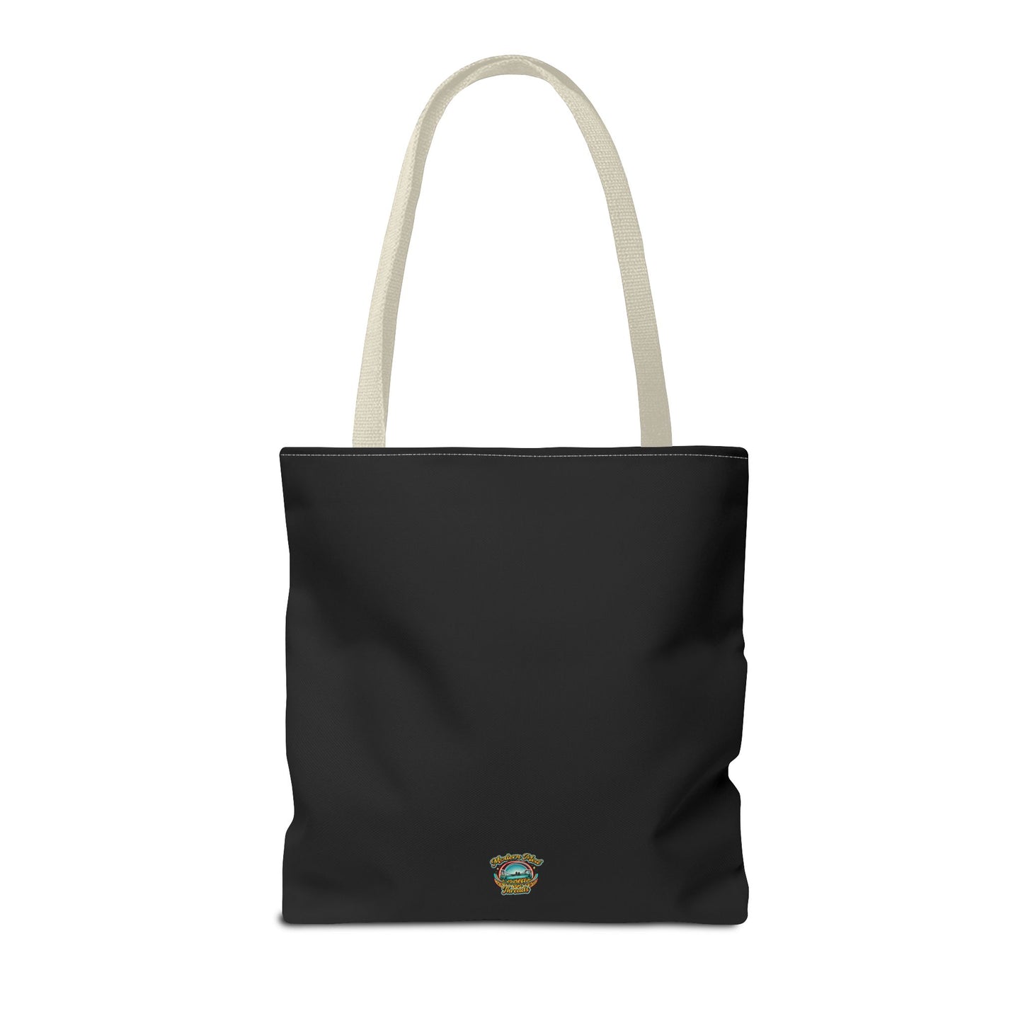 Pilates because my core is worth the trembling" Leopard Retro Design Pilates Tote Bag