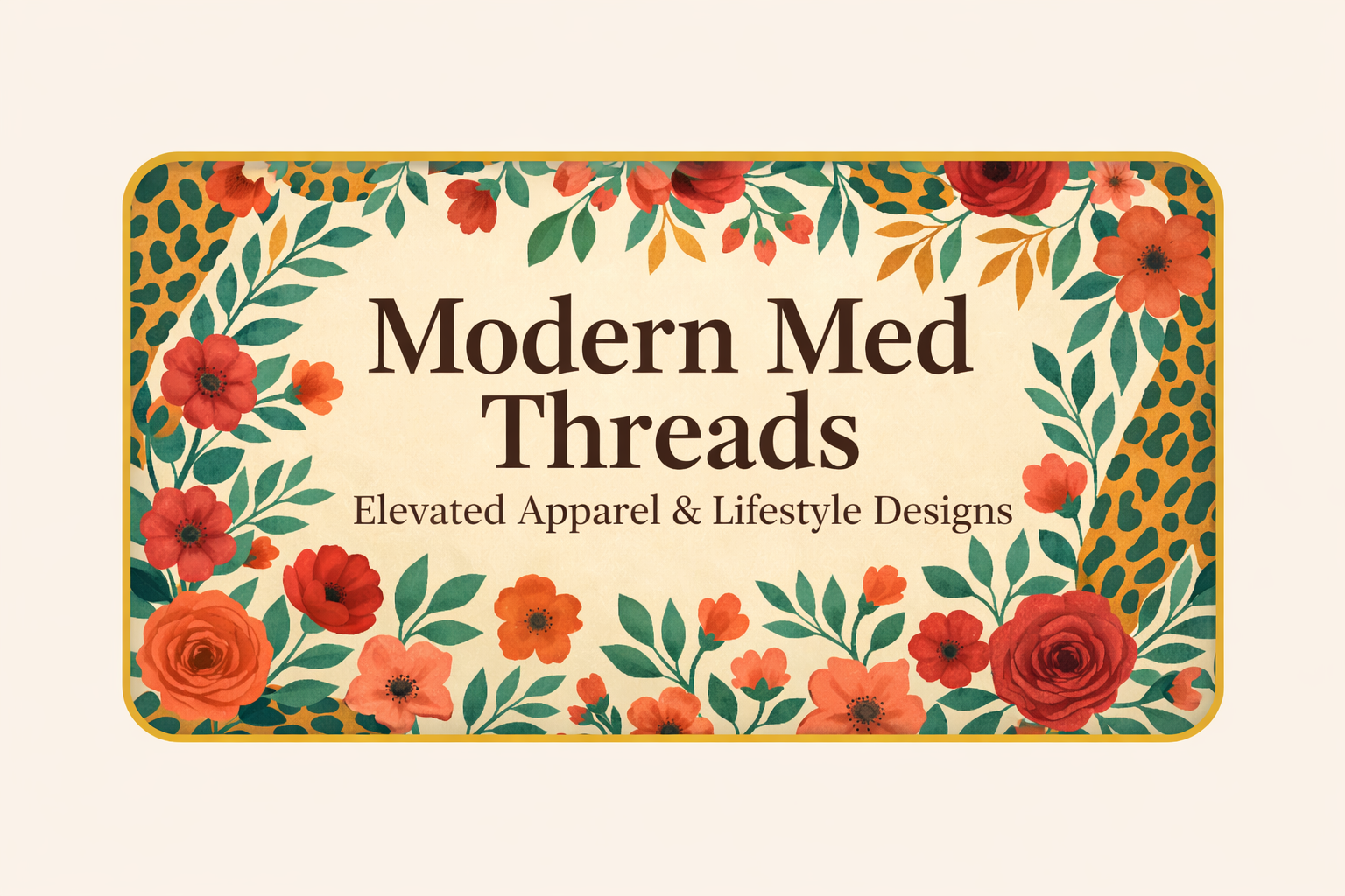 Med Threads Products – Modern Med Threads
