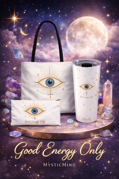 Evil Eye “Good Energy Only” 3-Piece Gift Set