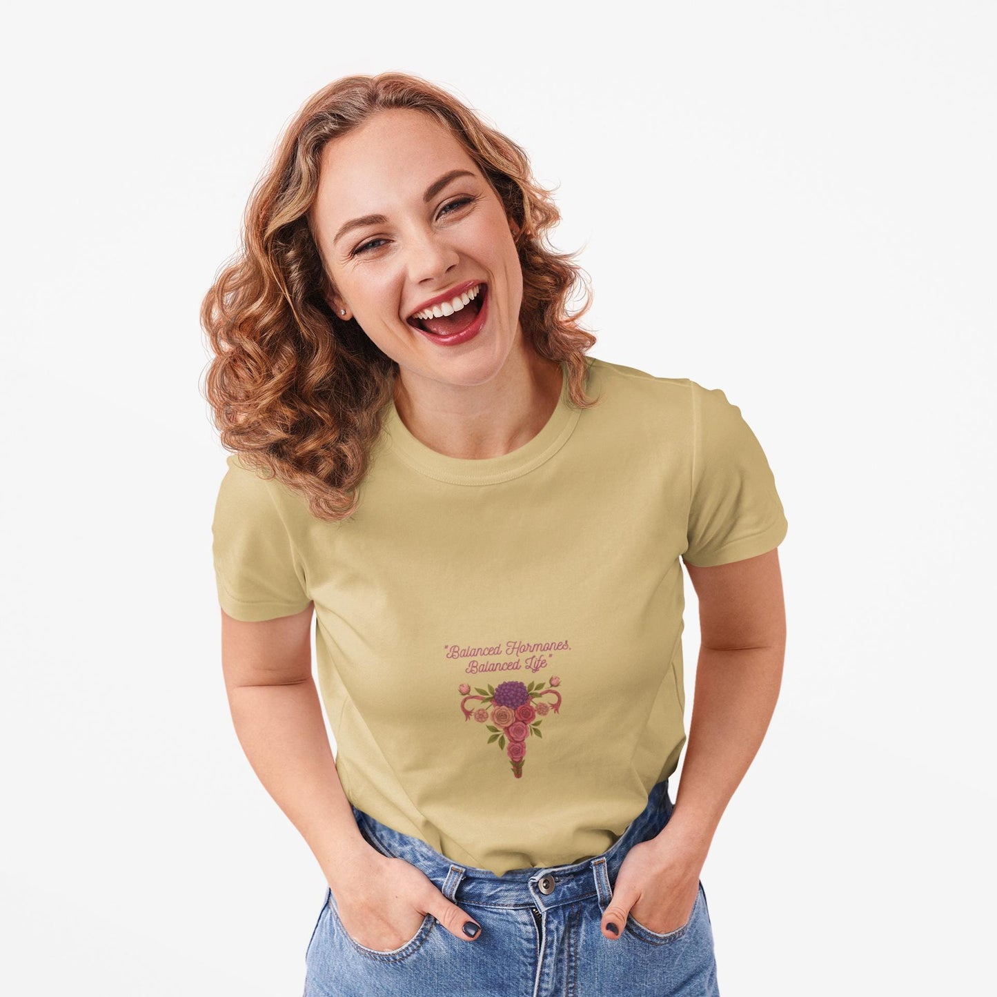 Blooms & Blossoms Unisex T-shirt | Floral Graphic Tee, Vintage Style Apparel, Bohemian T-shirt, Perfect Gift for Nature Lovers, [...]