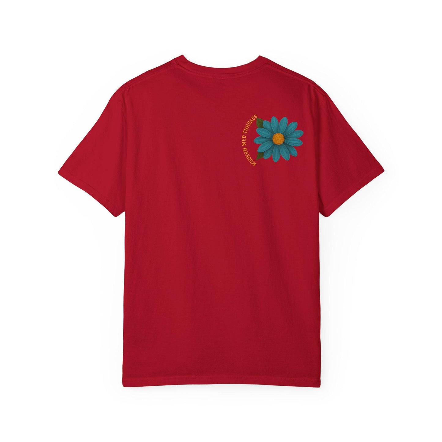 Flight Trauma Nurse T-Shirt, Wild at Heart, Aviation RN Gift