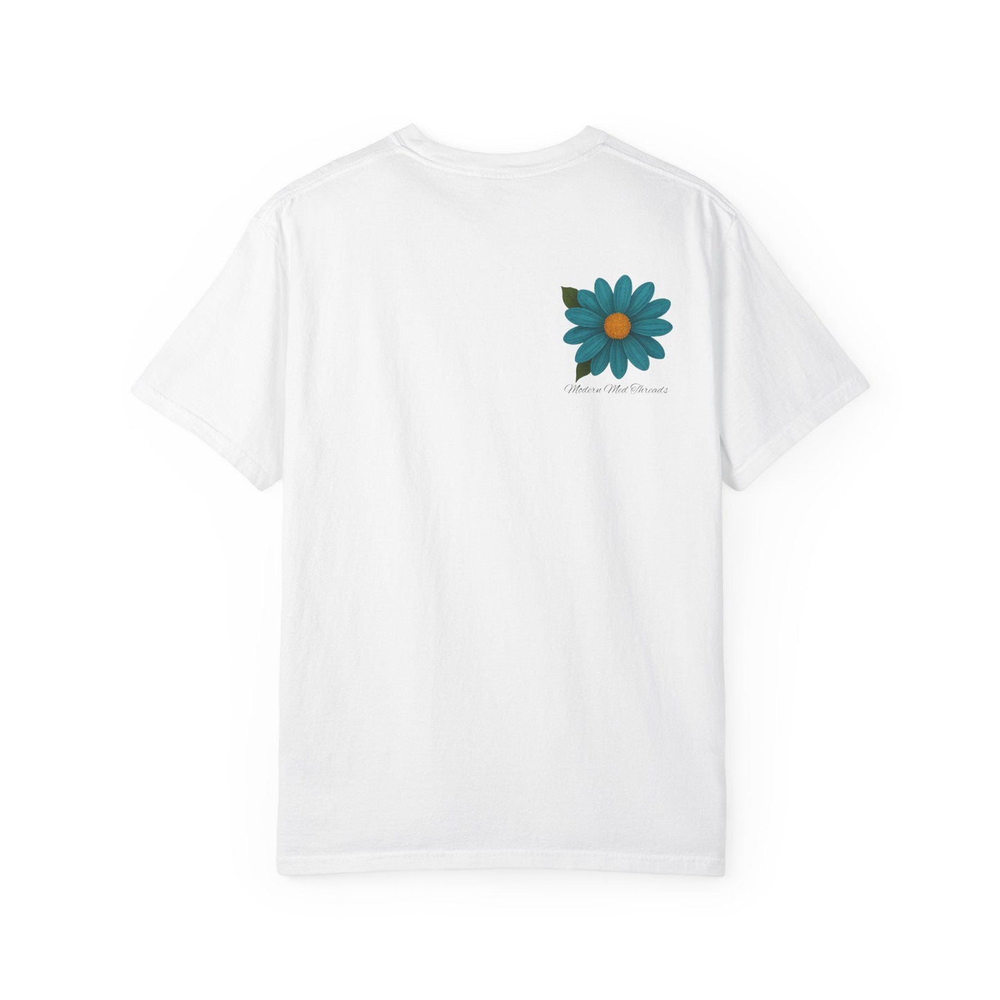 Cardiology Nurse Floral T-Shirt, RN Gift