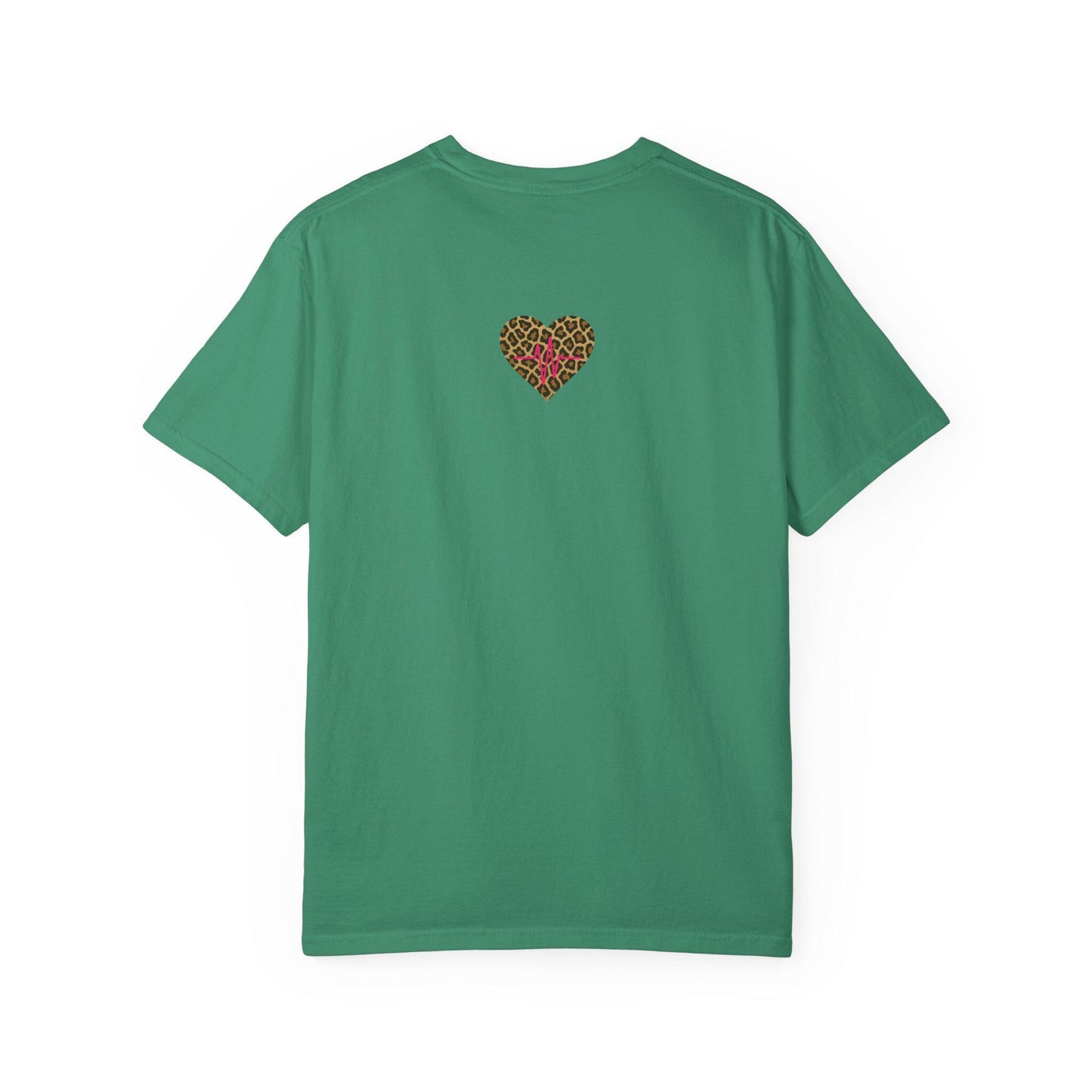 Nurse Mode T-Shirt, Compassion Caffeine Design, Unisex Healthcare Tee