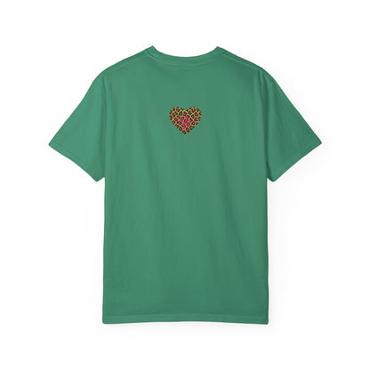 Nurse Mode T-Shirt, Compassion Caffeine Design, Unisex Healthcare Tee