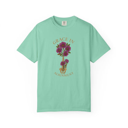 Grace in Alignment Graphic T-Shirt, Unisex Cotton Comfort Wear
