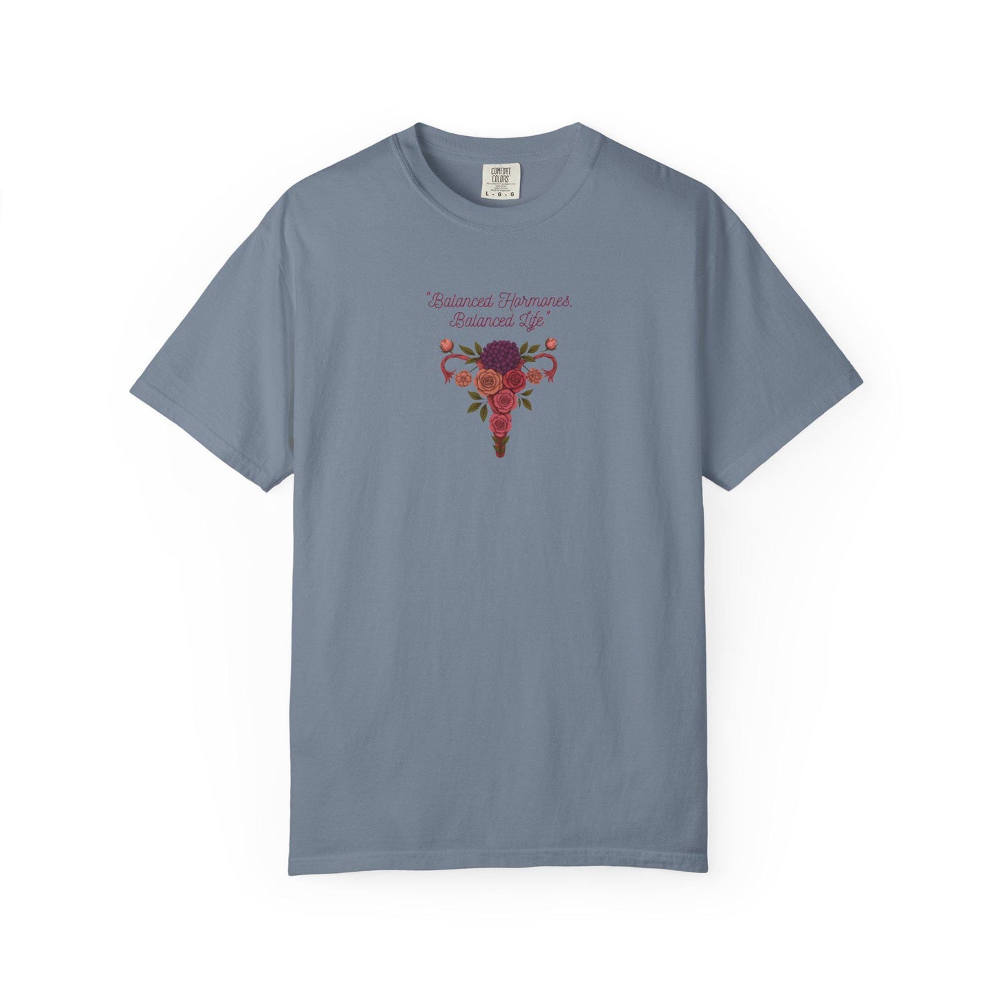 Blooms & Blossoms Unisex T-shirt | Floral Graphic Tee, Vintage Style Apparel, Bohemian T-shirt, Perfect Gift for Nature Lovers, [...]