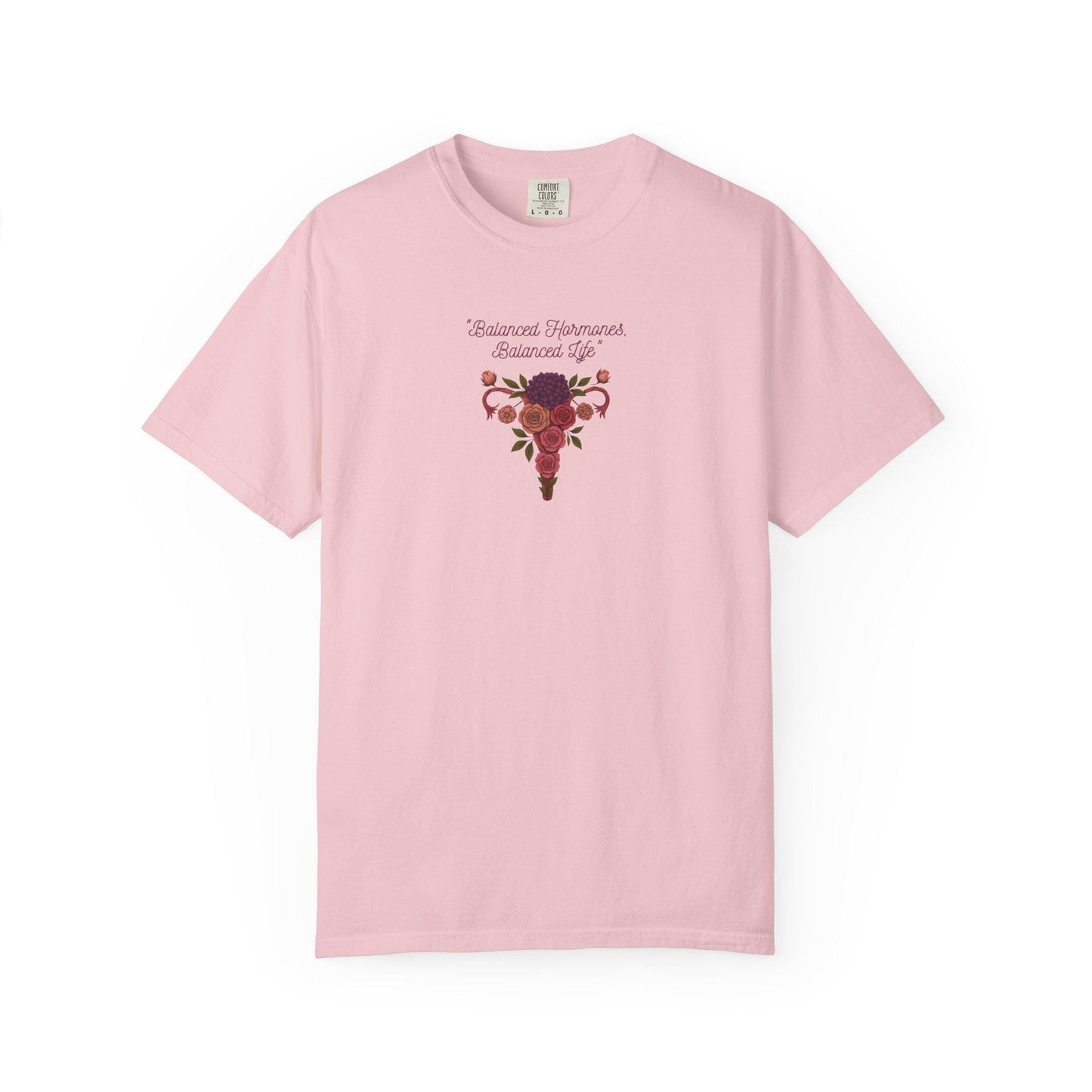 Blooms & Blossoms Unisex T-shirt | Floral Graphic Tee, Vintage Style Apparel, Bohemian T-shirt, Perfect Gift for Nature Lovers, [...]