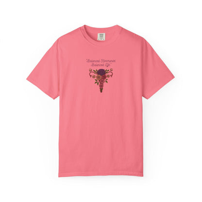 Blooms & Blossoms Unisex T-shirt | Floral Graphic Tee, Vintage Style Apparel, Bohemian T-shirt, Perfect Gift for Nature Lovers, [...]