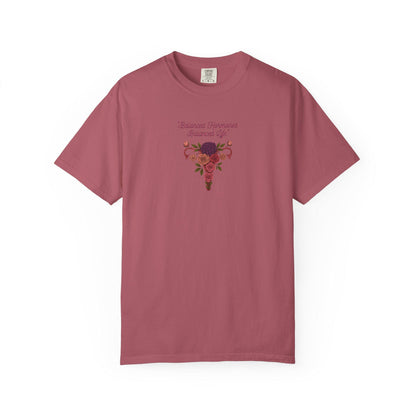 Blooms & Blossoms Unisex T-shirt | Floral Graphic Tee, Vintage Style Apparel, Bohemian T-shirt, Perfect Gift for Nature Lovers, [...]