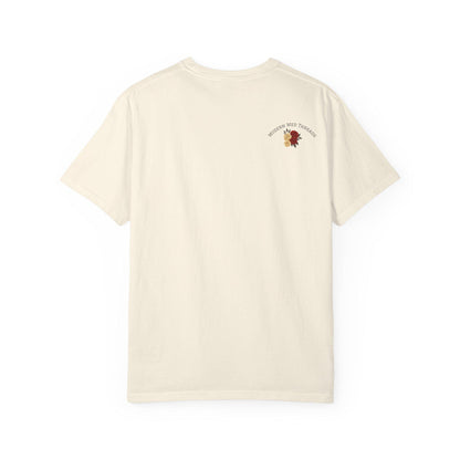 LPN Floral Unisex T-Shirt, Casual Tee, Gift for Friends, Minimalist Design, Everyday Wear