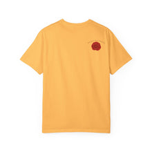 Floral Silhouette Graphic T-Shirt, Unisex Fashion Tee