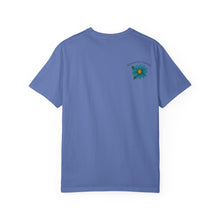 Floral Heart Graphic Tee, Art of Care Design, Unisex T-Shirt