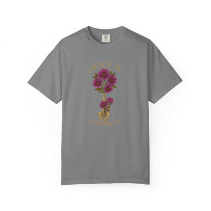 Grace in Alignment Graphic T-Shirt, Unisex Cotton Comfort Wear