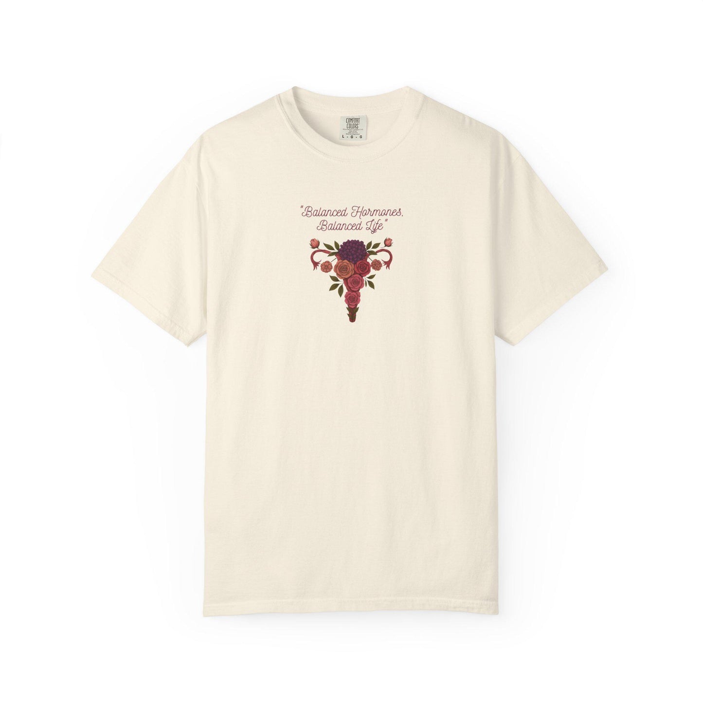 Blooms & Blossoms Unisex T-shirt | Floral Graphic Tee, Vintage Style Apparel, Bohemian T-shirt, Perfect Gift for Nature Lovers, [...]