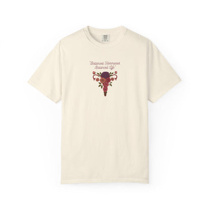 Blooms & Blossoms Unisex T-shirt | Floral Graphic Tee, Vintage Style Apparel, Bohemian T-shirt, Perfect Gift for Nature Lovers, [...]