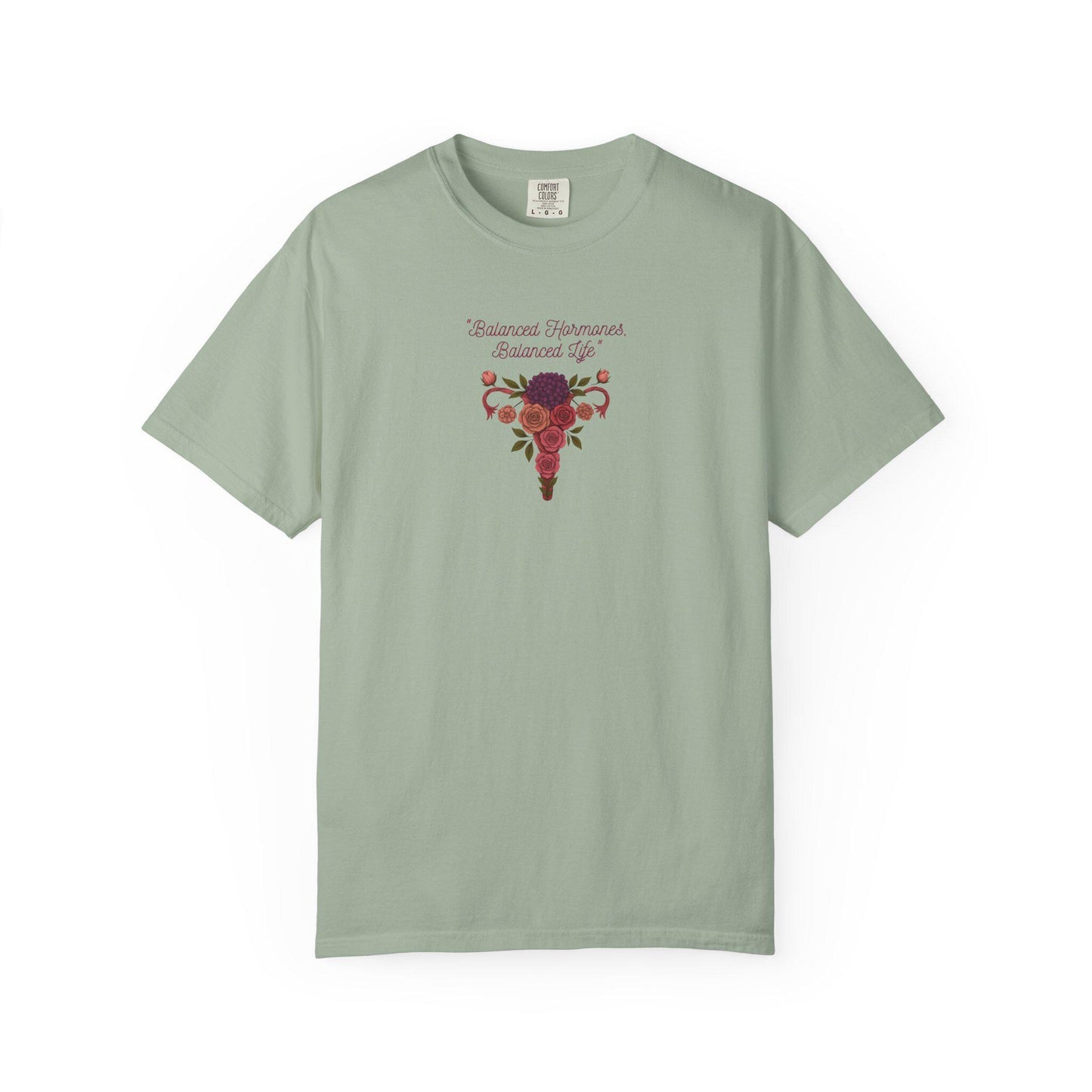 Blooms & Blossoms Unisex T-shirt | Floral Graphic Tee, Vintage Style Apparel, Bohemian T-shirt, Perfect Gift for Nature Lovers, [...]