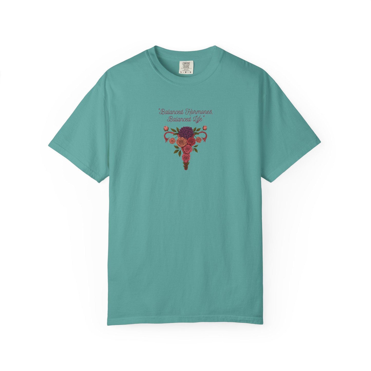 Blooms & Blossoms Unisex T-shirt | Floral Graphic Tee, Vintage Style Apparel, Bohemian T-shirt, Perfect Gift for Nature Lovers, [...]