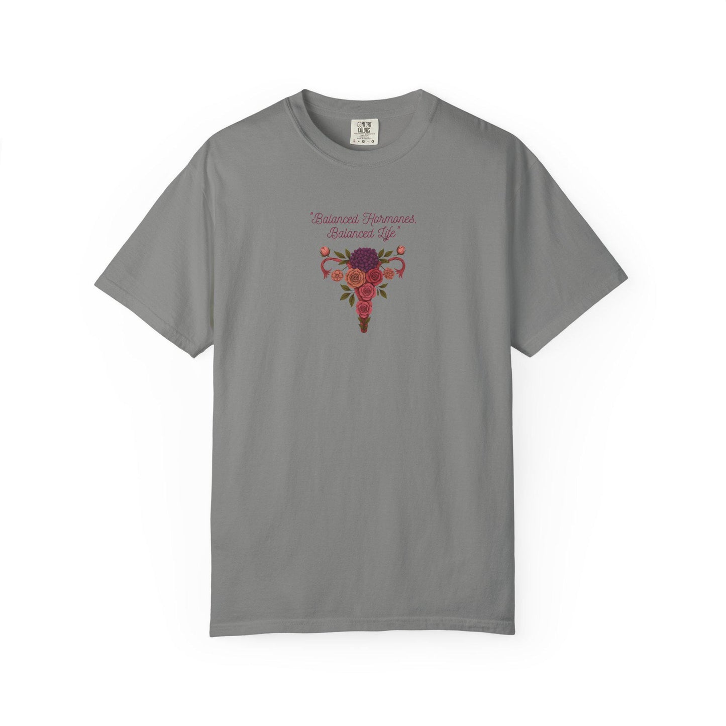 Blooms & Blossoms Unisex T-shirt | Floral Graphic Tee, Vintage Style Apparel, Bohemian T-shirt, Perfect Gift for Nature Lovers, [...]
