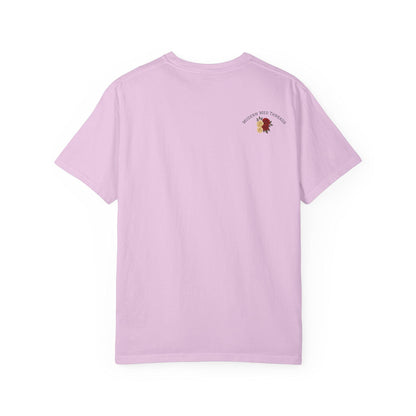 LPN Floral Unisex T-Shirt, Casual Tee, Gift for Friends, Minimalist Design, Everyday Wear