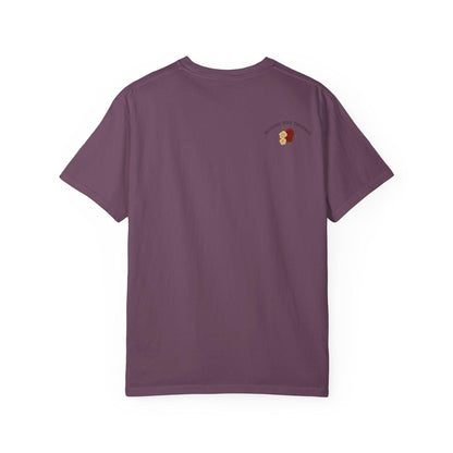 LPN Floral Unisex T-Shirt, Casual Tee, Gift for Friends, Minimalist Design, Everyday Wear