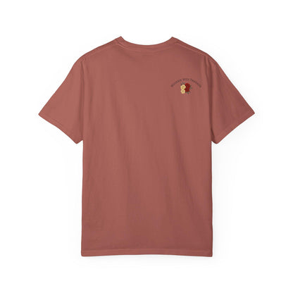 LPN Floral Unisex T-Shirt, Casual Tee, Gift for Friends, Minimalist Design, Everyday Wear